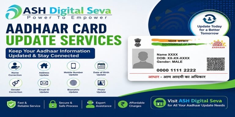 Aadhaar Card