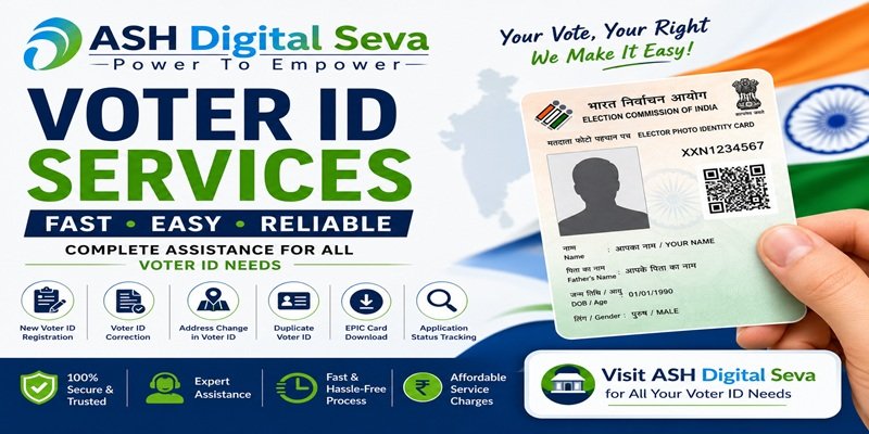 Voter ID Services